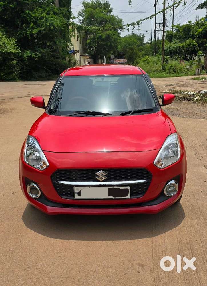 Maruti Suzuki Swift 2018 Zxi Plus, 2022, Petrol