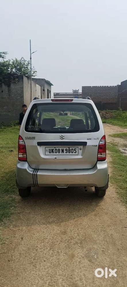 Maruti Suzuki Wagon R Lxi Duo 2009 3 Saal Baaki H 2029 Tak Time H