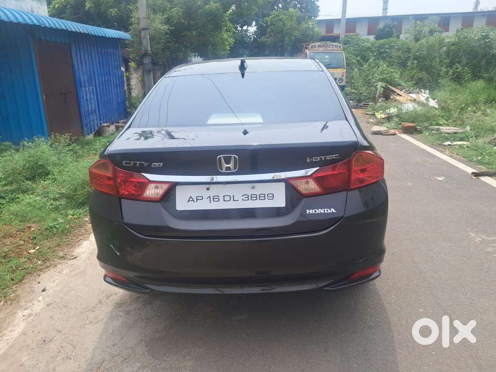 Honda City Vx (o) Mt I-dtec, 2015, Diesel
