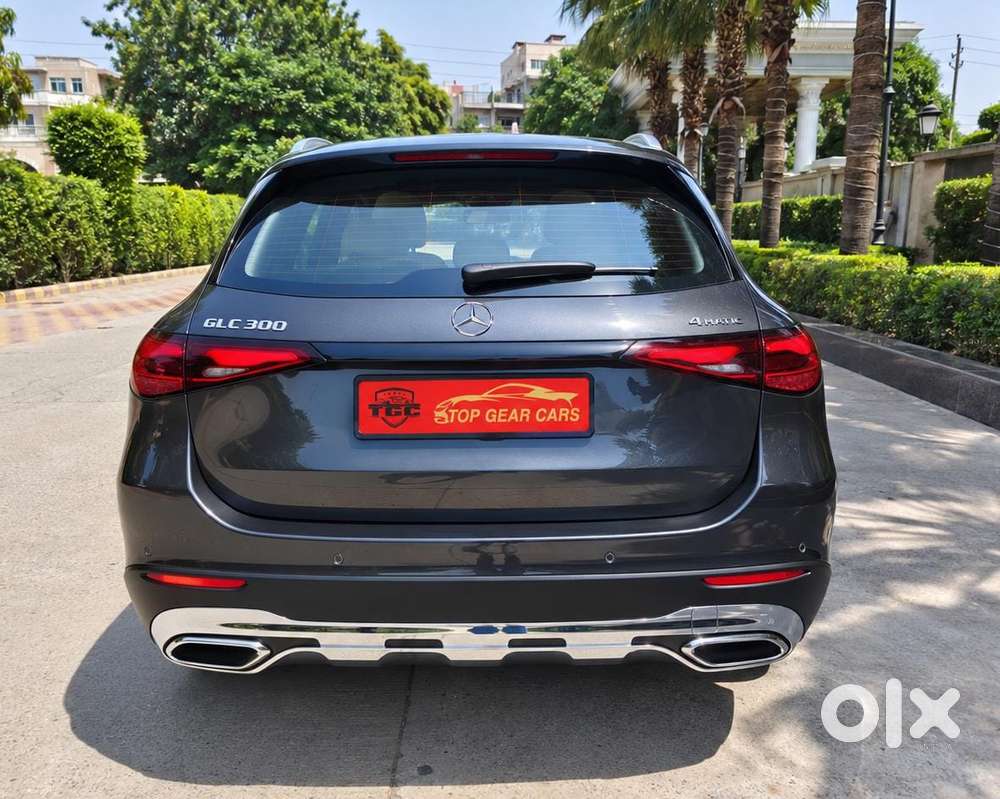 Mercedes-benz Glc 300 4matic, 2025, Petrol