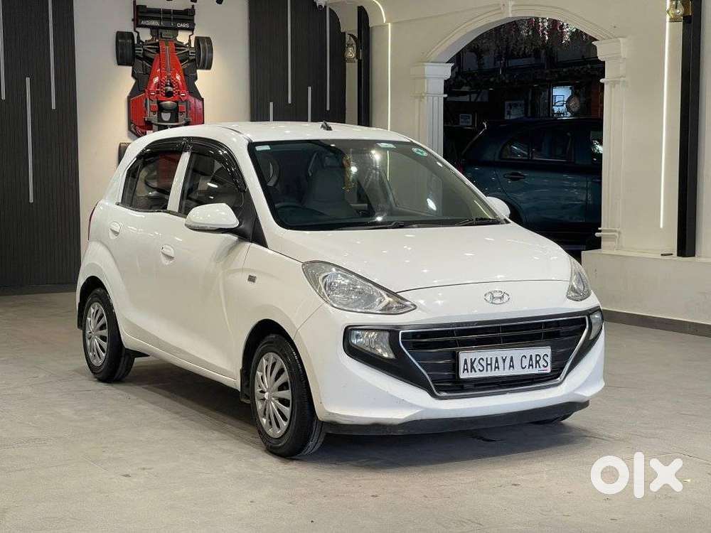 Hyundai Santro Sportz Amt, 2018, Petrol