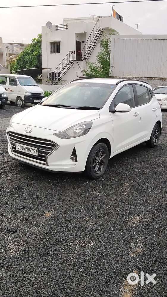 Hyundai Grand I10 Sportz O 1.2, 2022, Cng & Hybrids