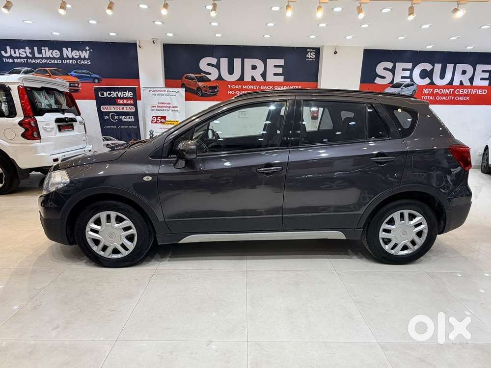 Maruti Suzuki S-cross Delta 1.3, 2016, Diesel