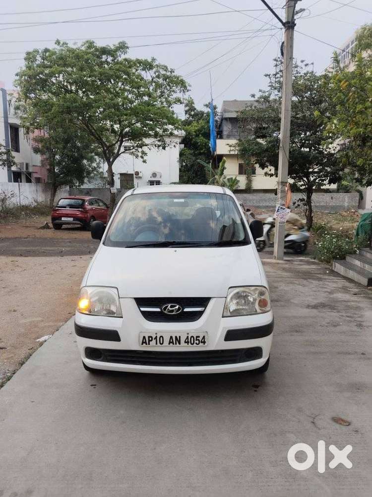 Hyundai Santro Era Executive, 2008, Petrol