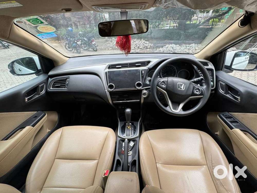 Honda City I-vtec Cvt V, 2019, Petrol