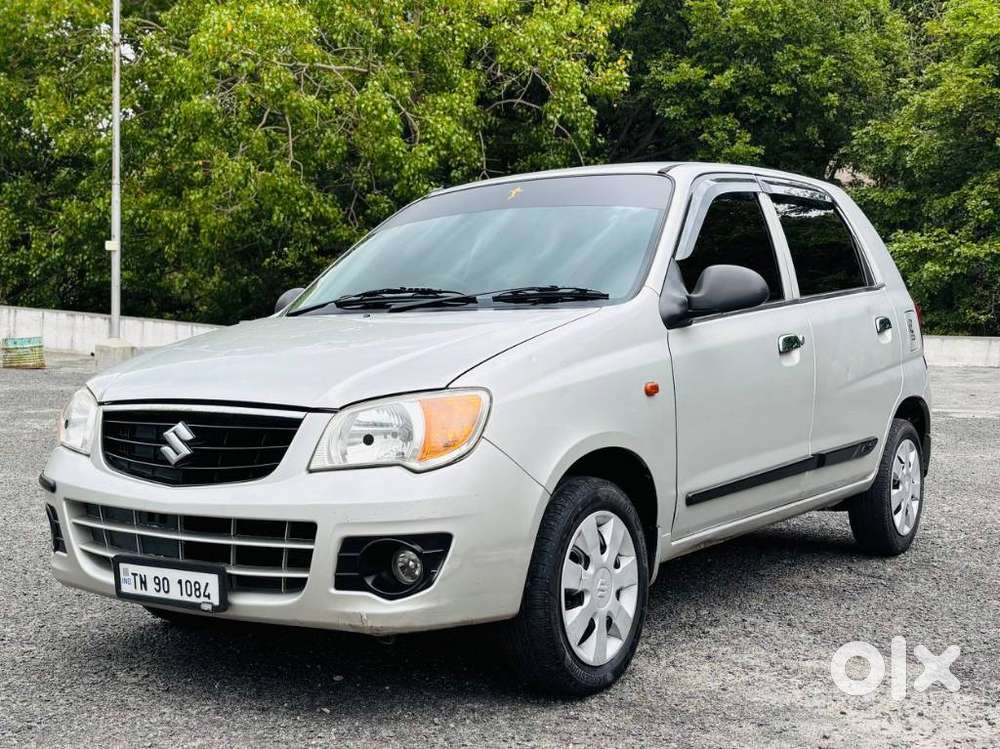 Maruti Suzuki Alto K10 Vxi (o), 2014, Petrol