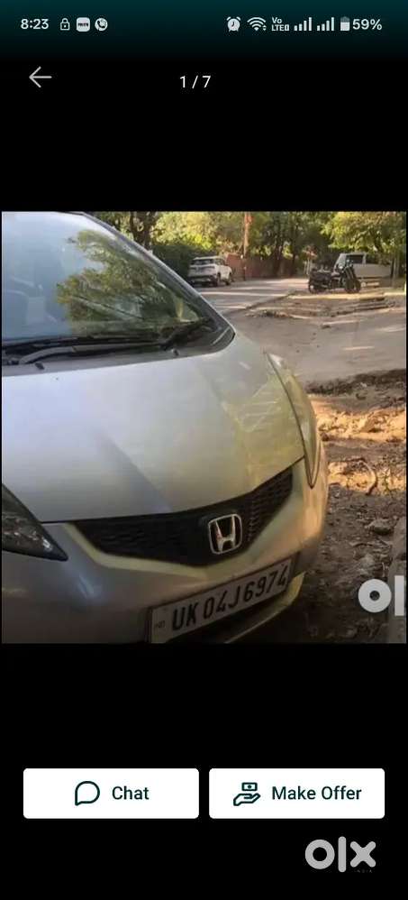 Honda Jazz