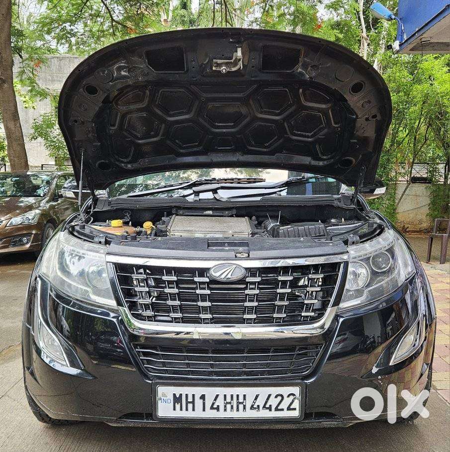 Mahindra Xuv500, 2018, Diesel