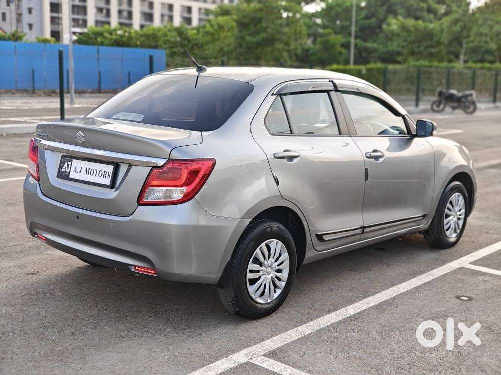 Maruti Suzuki Dzire 1.2 Vxi Amt, 2022, Petrol