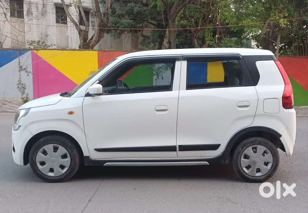 Maruti Suzuki Wagon R 2020