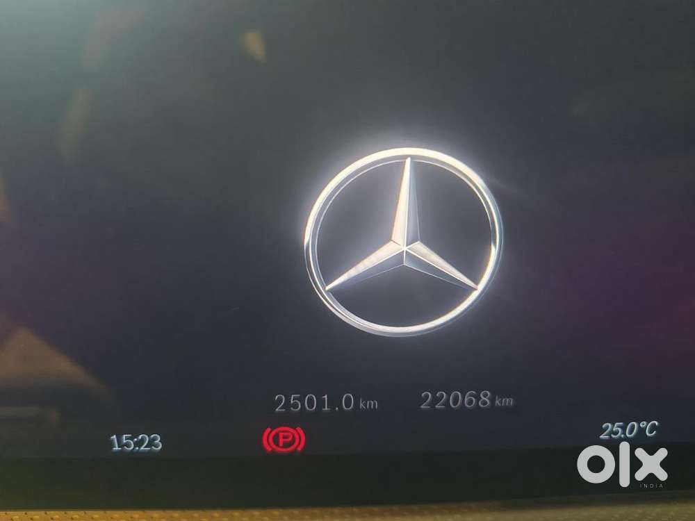 Mercedes-benz A-class Limousine 2024 Petrol Well Maintained