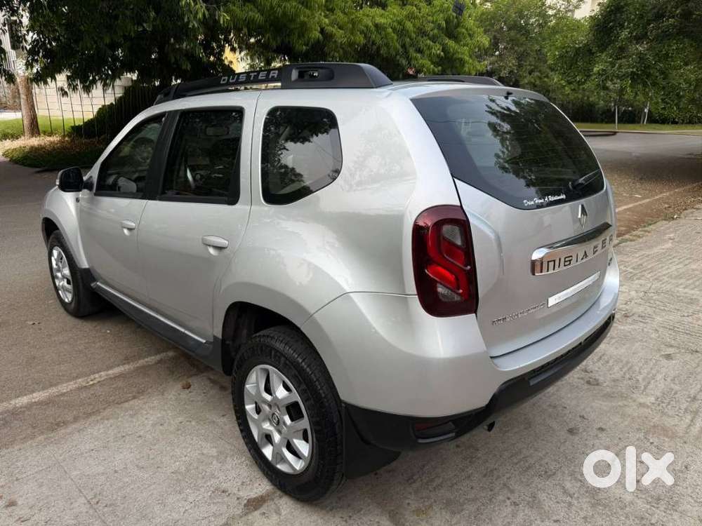 Renault Duster 2015-2016 110ps Diesel Rxl, 2016, Diesel