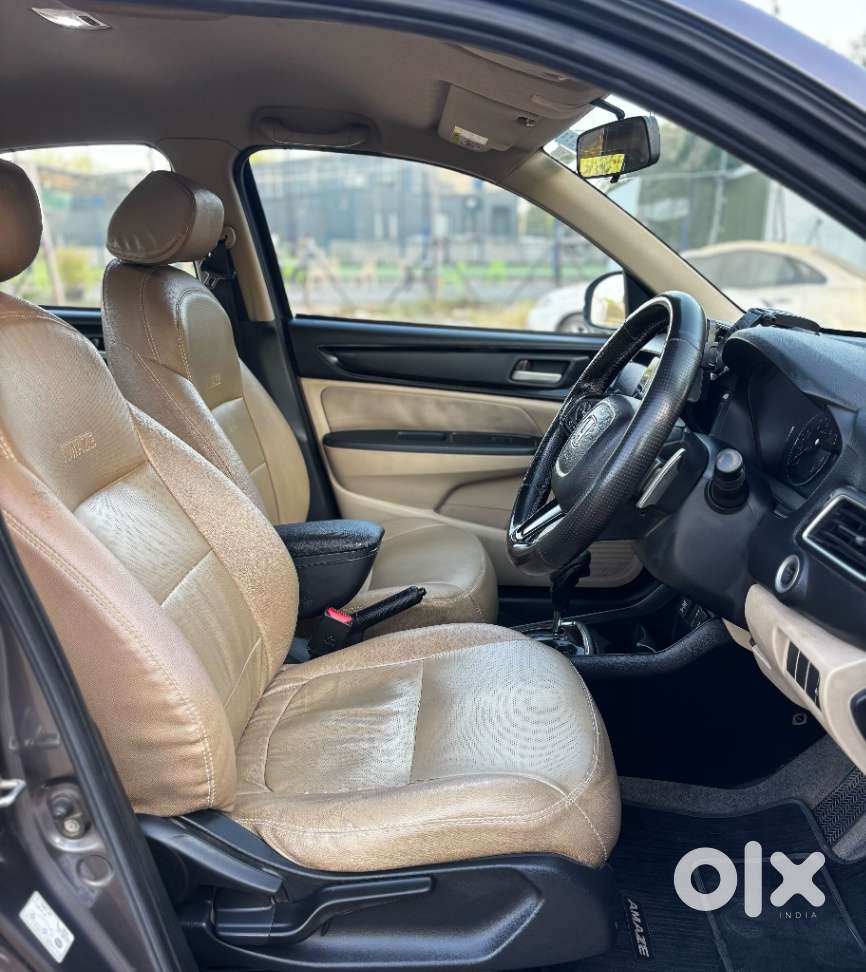 Honda Amaze Vx Cvt Petrol, 2019, Petrol