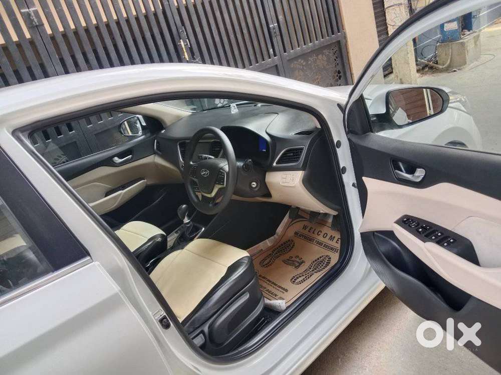 Hyundai Verna 1.6 Vtvt Sx, 2018, Petrol