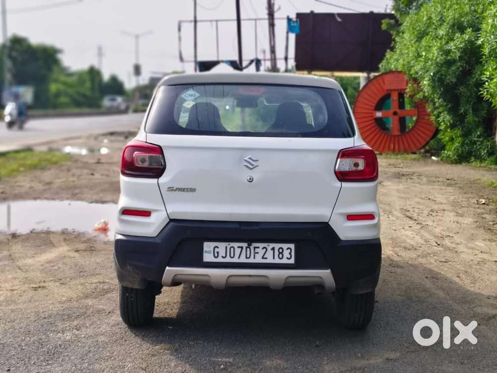Maruti Suzuki S-presso 1.0 Vxi Cng, 2023, Cng & Hybrids