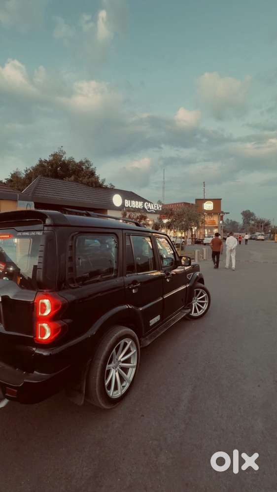 Mahindra Scorpio 2019 Diesel Good Condition