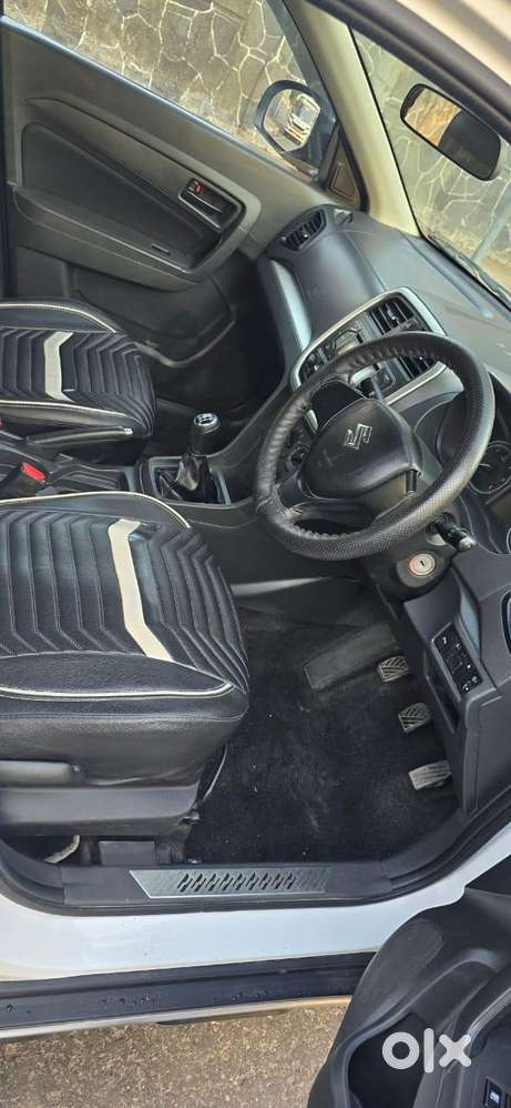 Maruti Suzuki Vitara Brezza Vdi (o), 2017, Diesel