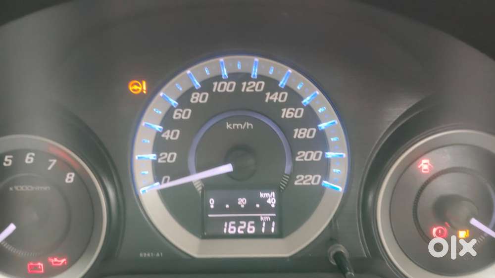 Honda City V Mt, 2012, Petrol