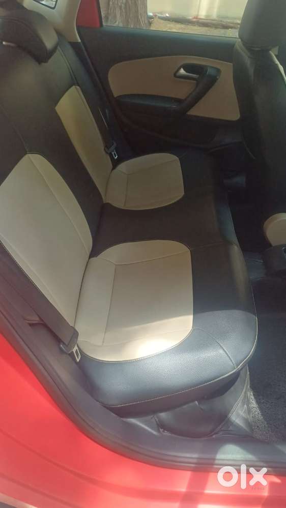 Volkswagen Polo 2009-2013 Diesel Highline 1.2l, 2016, Diesel