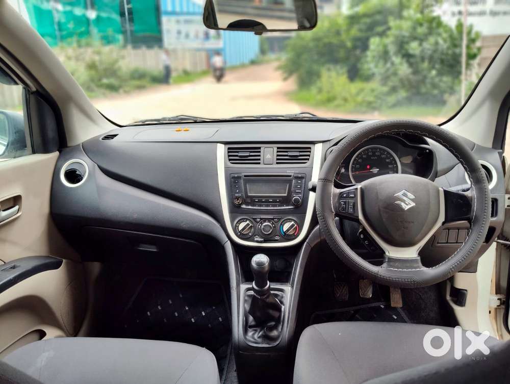 Maruti Suzuki Celerio Zxi, 2015, Petrol