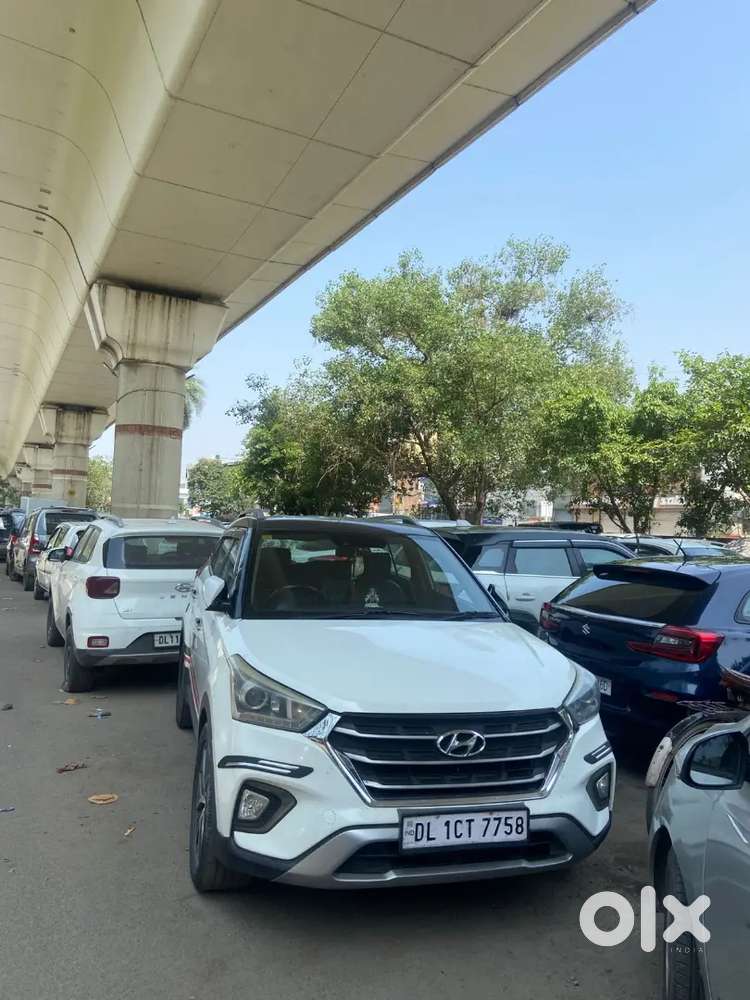 Hyundai Creta 2016 Petrol 72000 Km Driven Good Very Good Condition