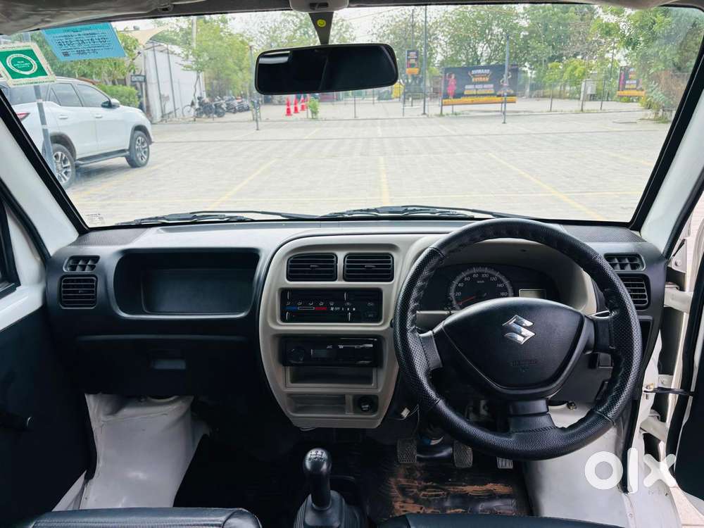 Maruti Suzuki Eeco Cng 5 Seater Ac, 2020, Cng & Hybrids