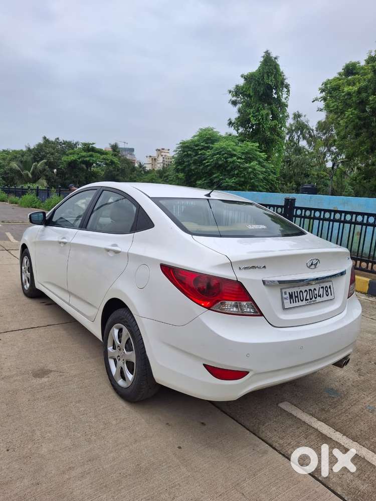 Hyundai Fluidic Verna 1.6 Vtvt S, 2013, Petrol