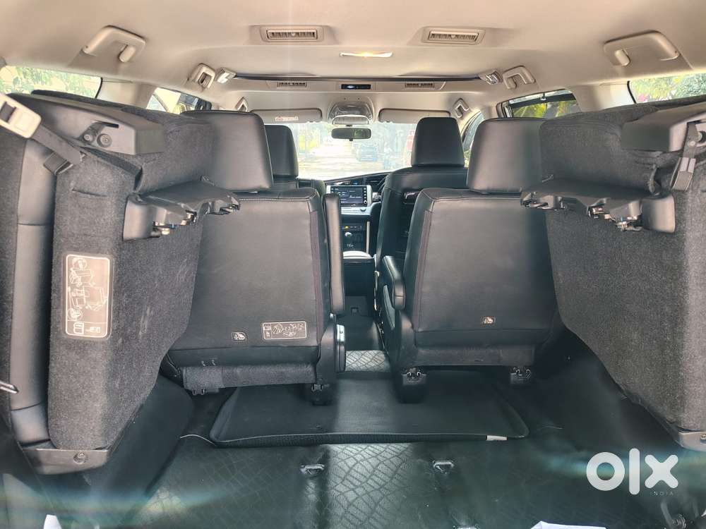 Toyota Innova Crysta 2.4 Z 7 Str, 2021, Diesel
