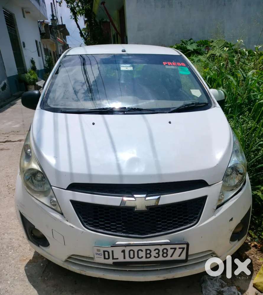 Chevrolet Beat Lt 2012
