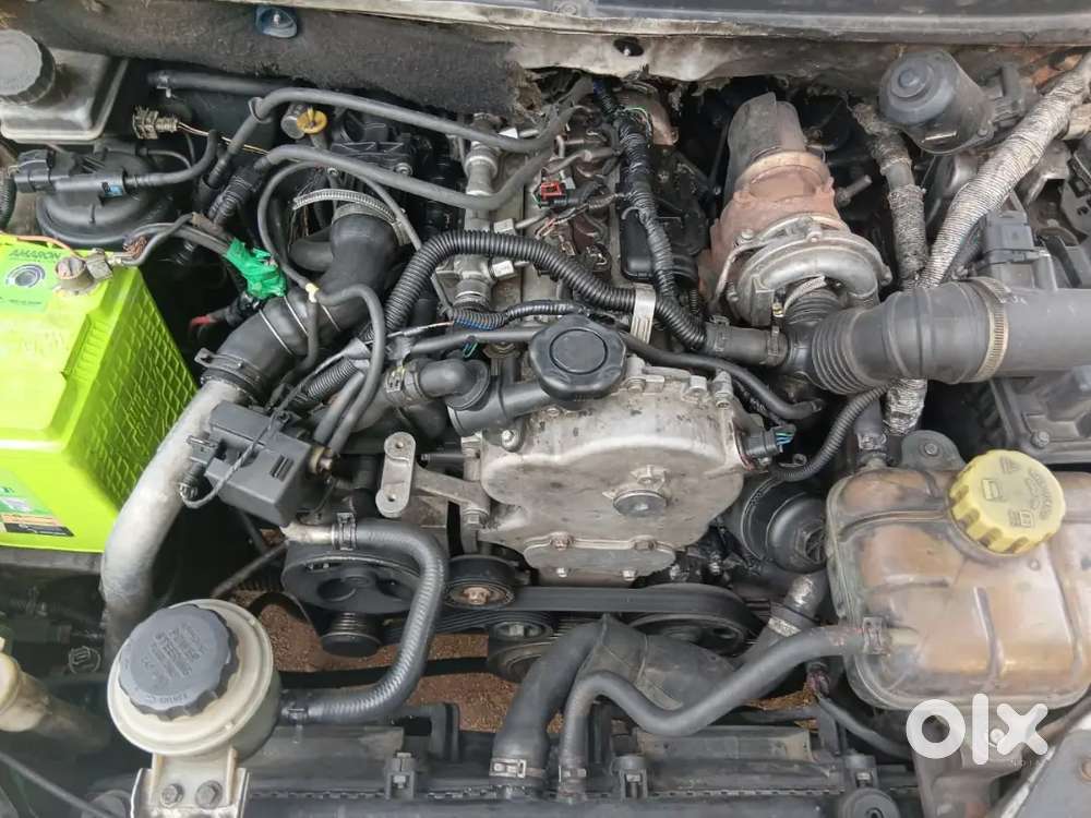 Chevrolet Enjoy 2016 Diesel Good Condition