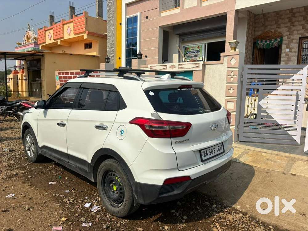 Hyundai Creta 2016 Diesel Well Maintained