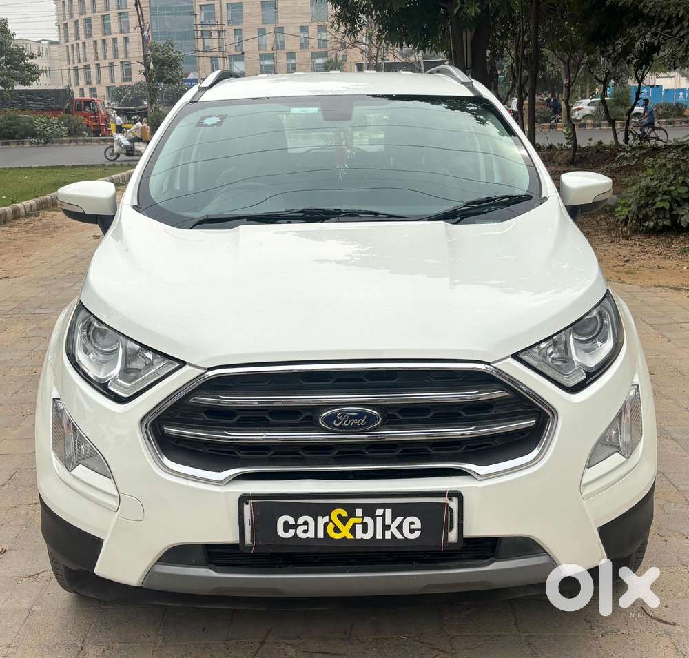 Ford Ecosport 1.5 Ti-vct Titanium (o) At, 2019, Petrol