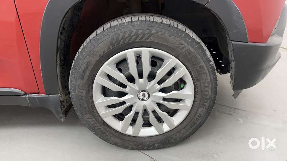 Mahindra Kuv 100 2016-2017 Mfalcon G80 K6, 2016, Petrol