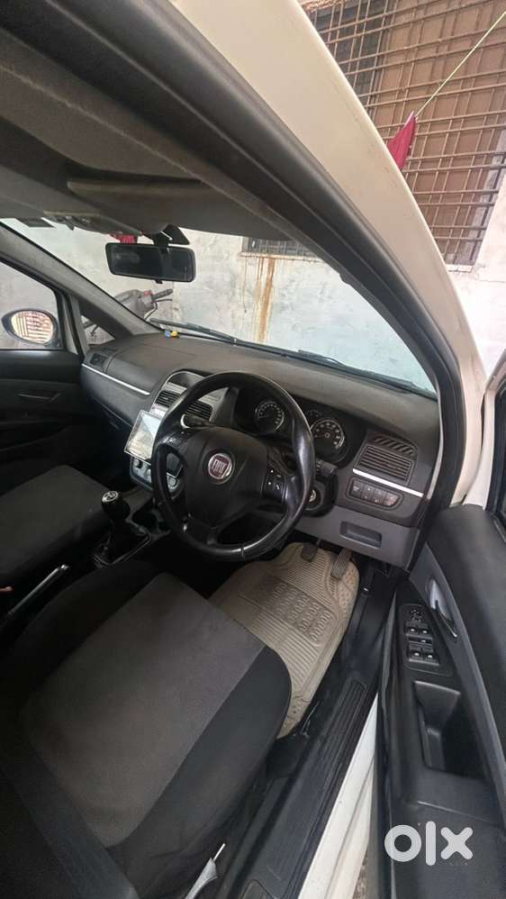 Fiat Petrol Manual 2010