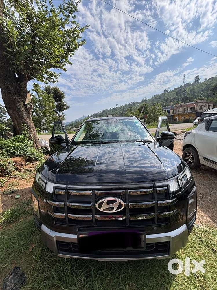 Hyundai Creta Petrol Manual 2025