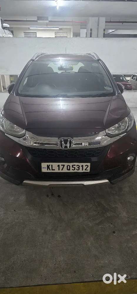Honda Wr-v Petrol 2017