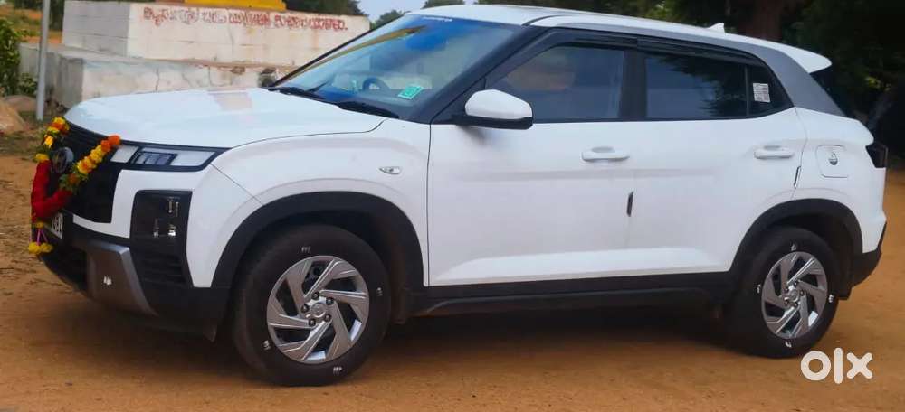 Hyundai Creta 1.5 E 2019