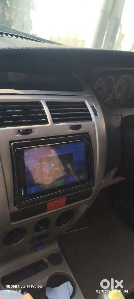 Tata Indica Vista 2015 Diesel Well Maintained Ac Heater Working