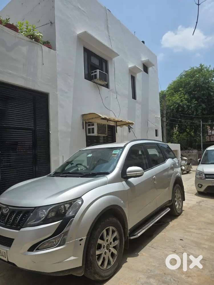 Mahindra Xuv500 W10 2017