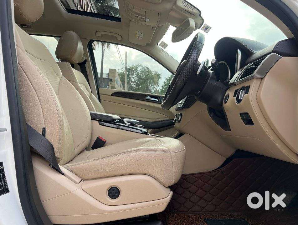 Mercedes-benz Gls 350d 4matic, 2016, Diesel