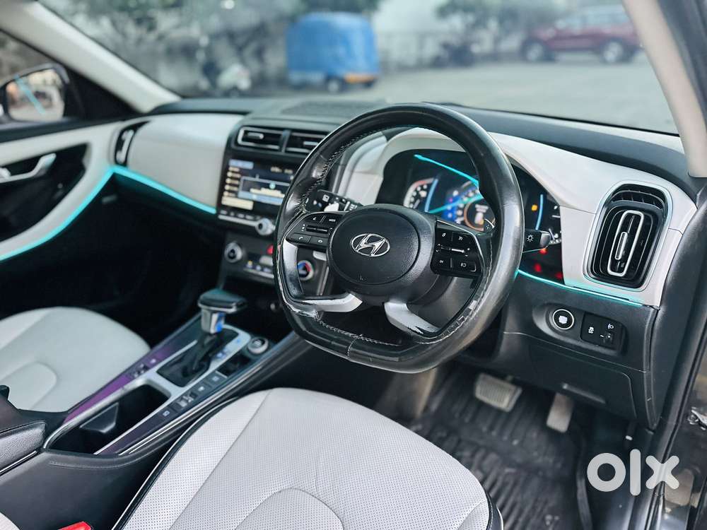 Hyundai Creta 1.6 Sx (o), 2020, Diesel