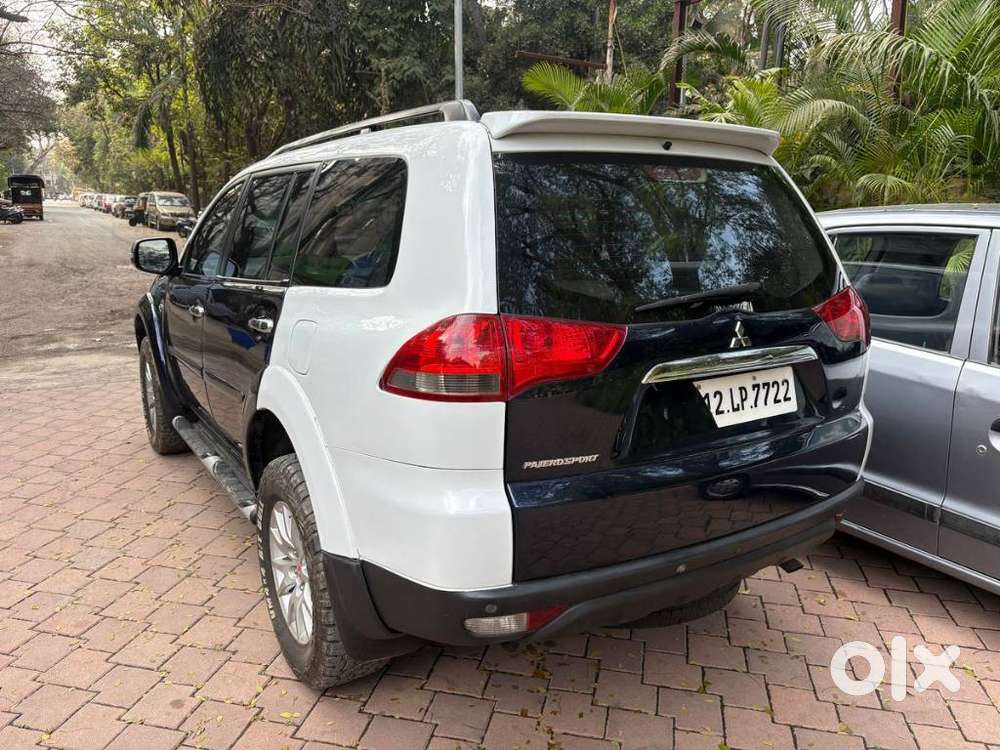 Mitsubishi Pajero Sport 4x2 Automatic, 2015, Diesel