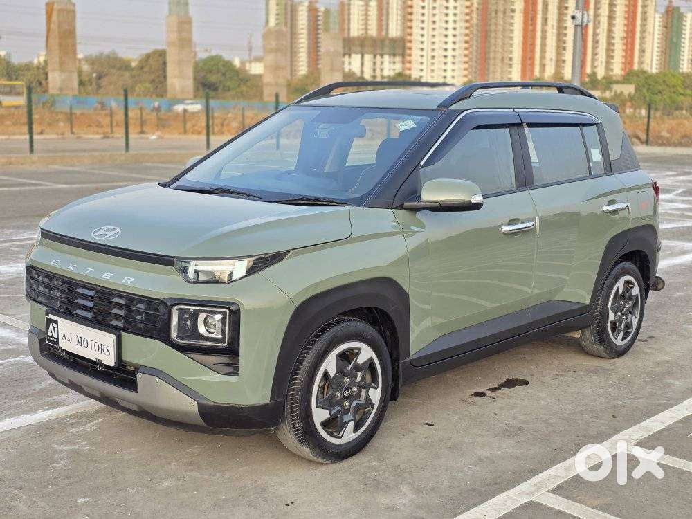 Hyundai Exter