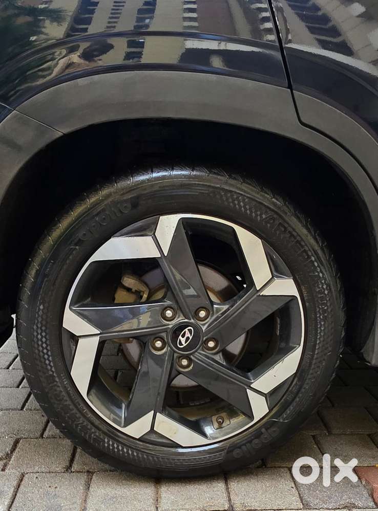 Hyundai Alcazar, 2022, Diesel
