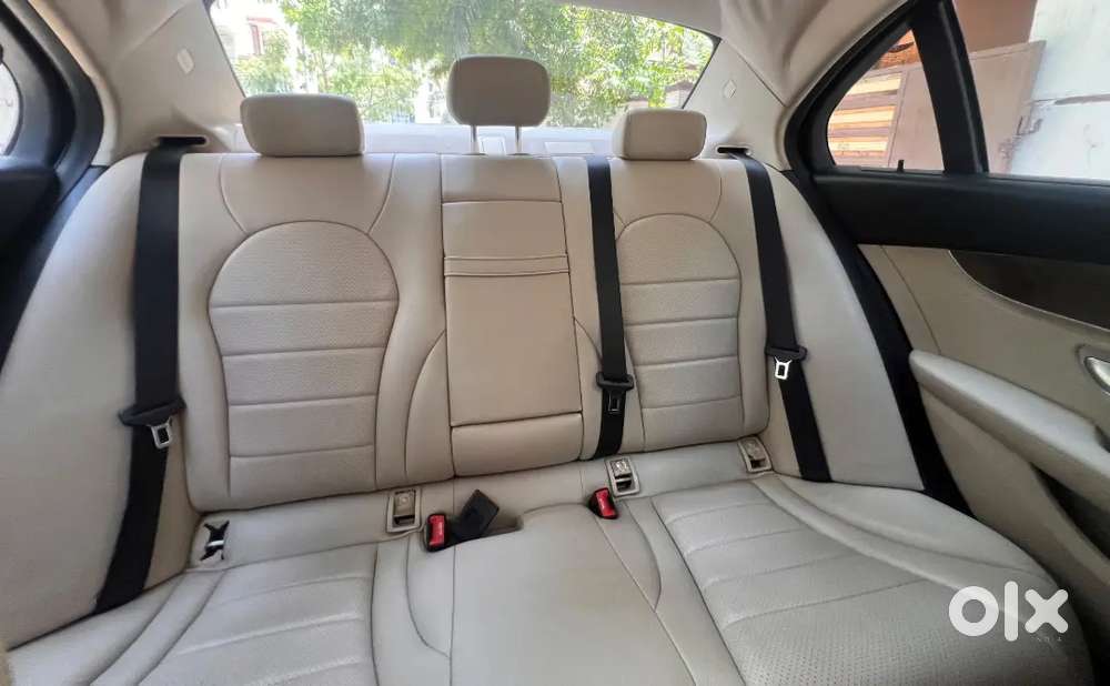 Mercedes-benz C-class 2016 Diesel Automatic