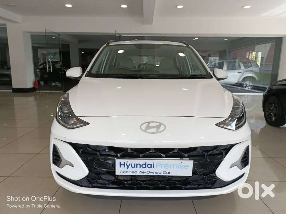 Hyundai Grand I10 Nios Sportz Amt 1.2 Kappa Vtvt, 2023, Petrol