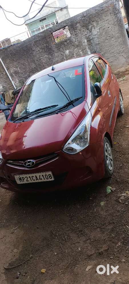 Hyundai Eon 2013 Petrol 54000 Km Driven
