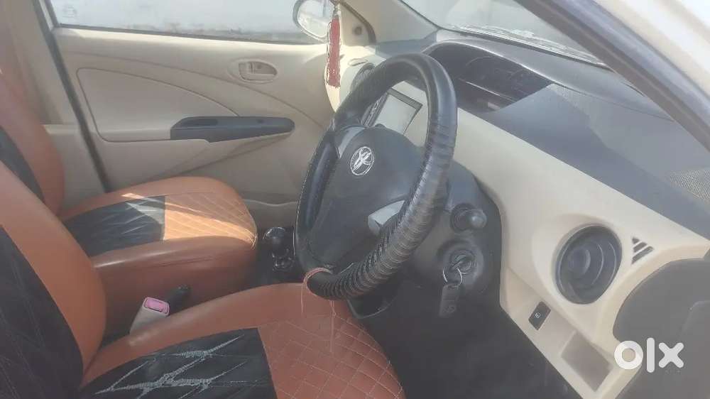 Toyota Etios Diesel 2019 Model