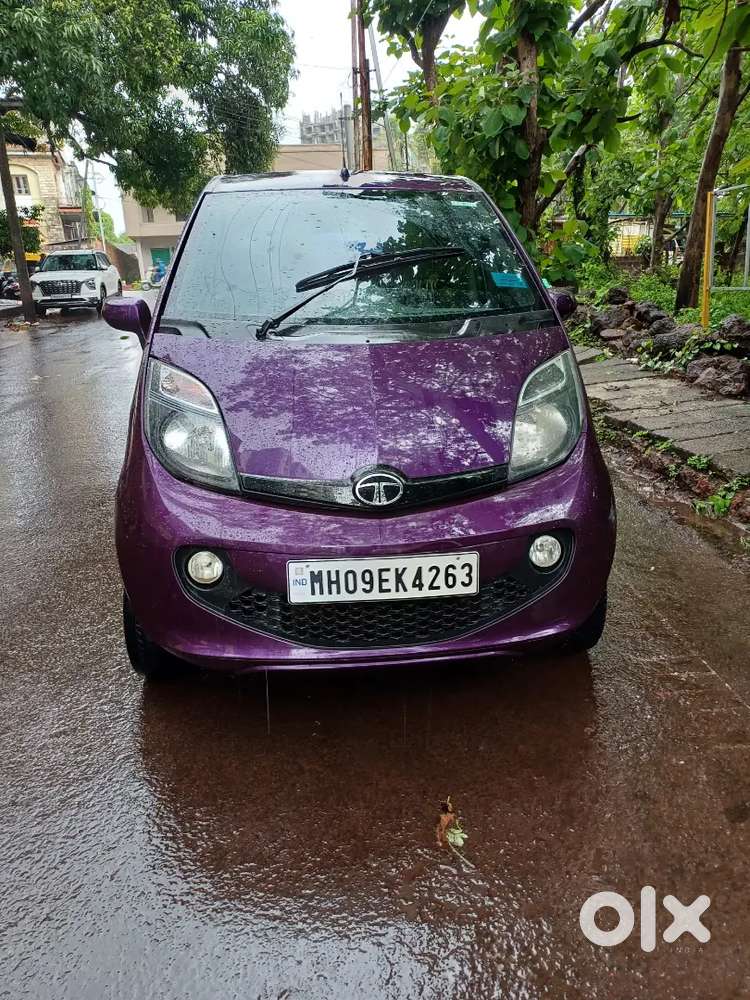 Tata Nano Twist Model 2017 Ratnagiri