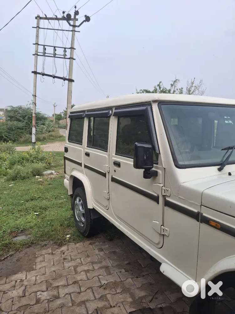 Mahindra Bolero 2012 Diesel